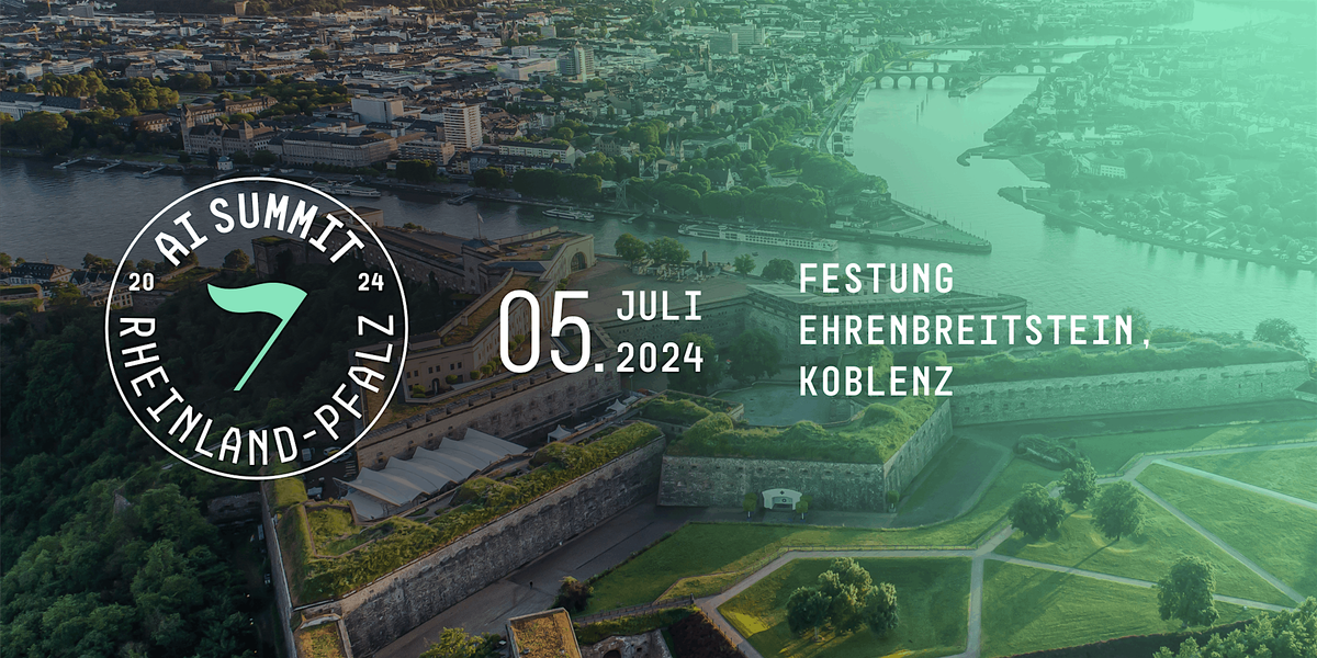 IT.Stadt Koblenz e.V. @ AI Summit RLP